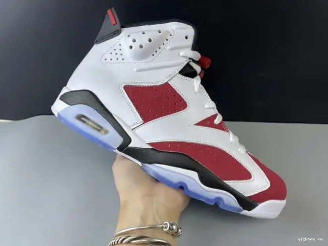 Rep 6 384664-160 'CARMINE' RETRO AIR 2014 JORDAN 0426